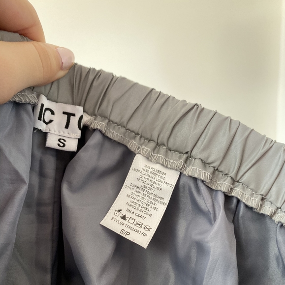 Reflective Pants - MBoutique - Picture 2 of 2